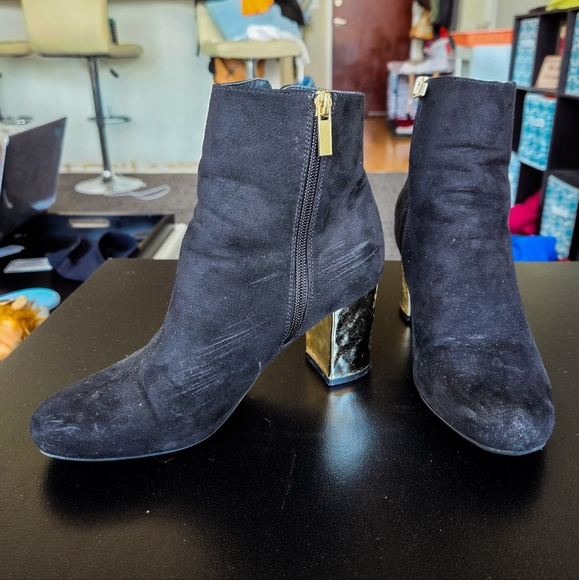 Just Fab Nori Bootie - Picture 4 of 5